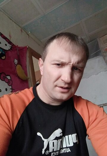 My photo - Igor, 49 from Dokshitsy (@igor298661)