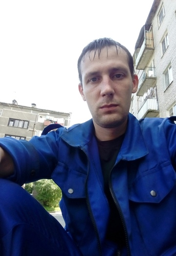 Моя фотография - Виталий, 32 из Кировск (@vitaliy110023)