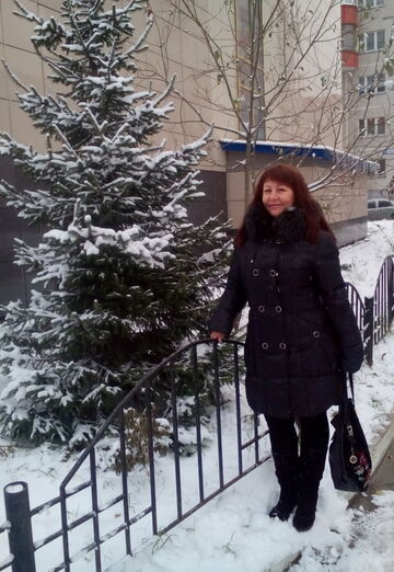 Моя фотография - Ирина, 53 из Сургут (@user624498)