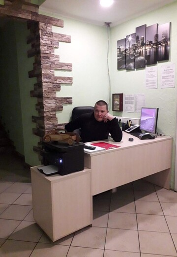 My photo - Vyacheslav, 46 from Khanty-Mansiysk (@vyacheslav61815)