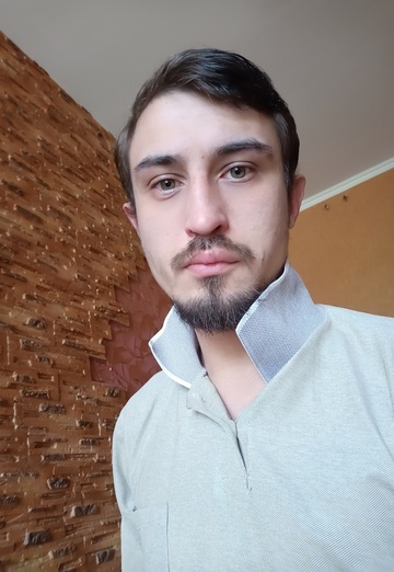 Моя фотография - Димитрий, 29 из Белоозёрский (@dimitriy2450)