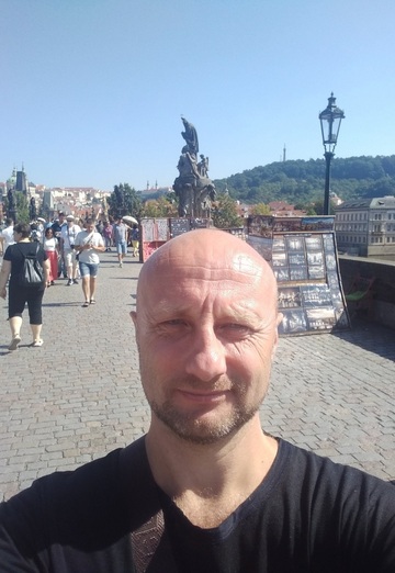 Моя фотографія - Михаил, 43 з Прага (@mihail257868)