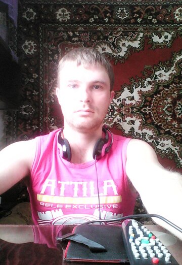 My photo - Maksim, 35 from Buzuluk (@maksim211812)