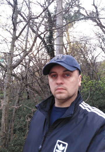 Моя фотография - Сергей, 37 из Ялта (@sergey764257)