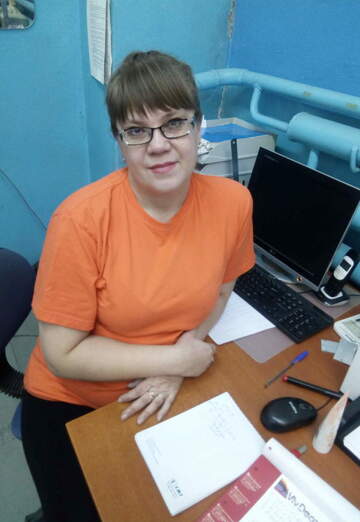 Моя фотография - Ксения, 51 из Новосибирск (@kseniya73727)