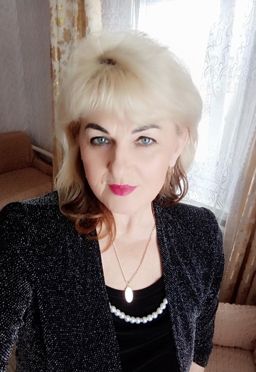 My photo - Tatyana, 60 from Vitebsk (@tatyana251911)