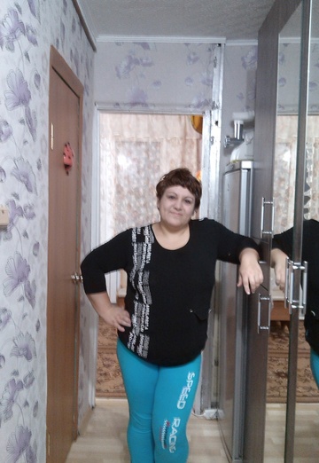 My photo - Larisa, 47 from Tver (@larisa29780)