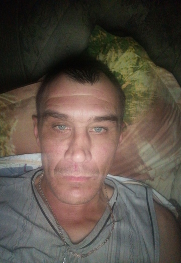 My photo - Evgeniy, 44 from Angarsk (@evgeniy342772)