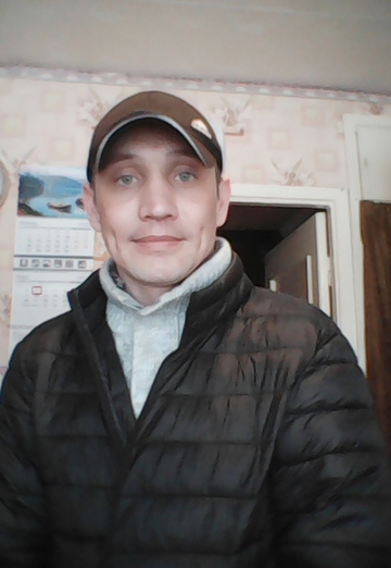 Моя фотография - Николай, 32 из Бийск (@nikolay218150)
