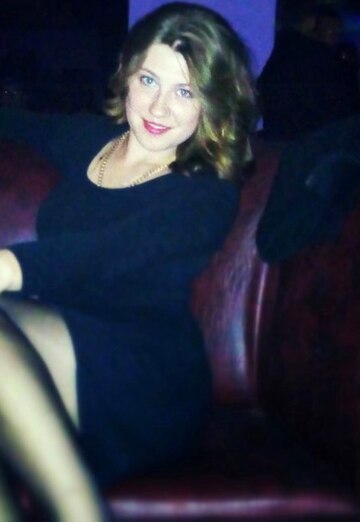 My photo - Natalya, 31 from Shepetivka (@natalya140538)