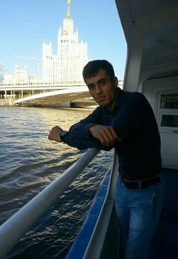 My photo - jamol, 32 from Novosibirsk (@jamol405)
