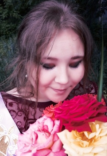 Моя фотография - Настя, 21 из Лисичанск (@nastya65572)