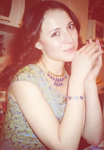 My photo - Anastasiya, 32 from Shelekhov (@anastasiya27718)