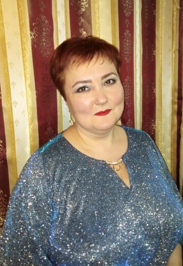 Моя фотография - Ирина, 54 из Воркута (@irina328692)
