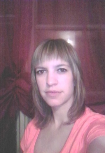 My photo - galina, 33 from Krasnoyarsk (@galina59624)