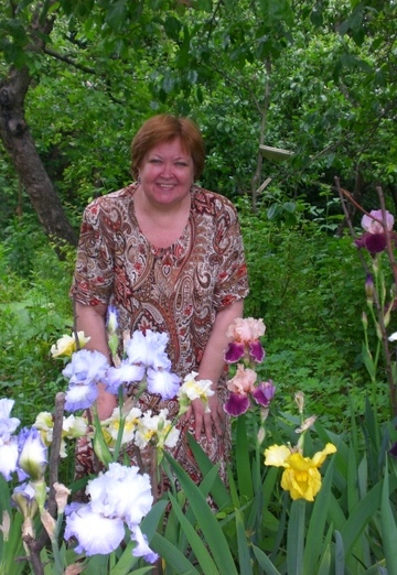 Моя фотография - Ольга, 65 из Киев (@olga259279)