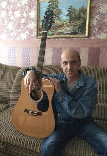 My photo - igor, 51 from Kirov (@igor189563)