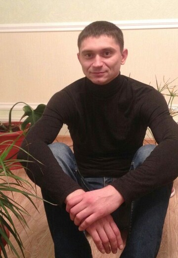 Моя фотография - Анатолий, 41 из Москва (@id460046)