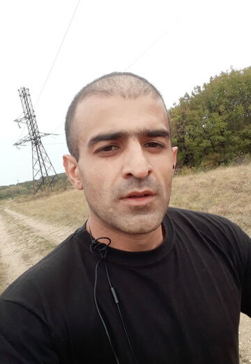 My photo - Kvarc, 35 from Stavropol (@kvarc12)