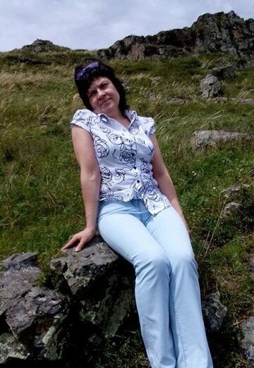 My photo - Olga, 54 from Gorno-Altaysk (@olga84055)