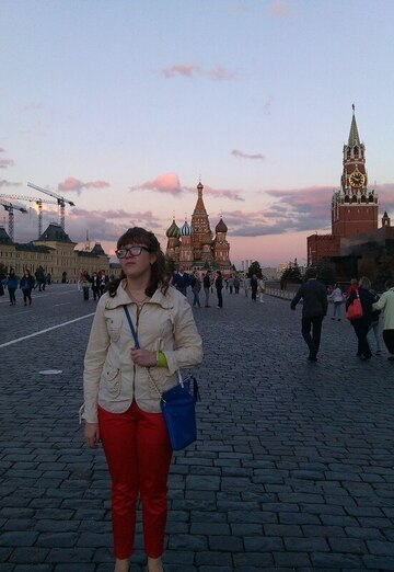 La mia foto - Viktoriya, 26 di Obninsk (@viktoriya77519)