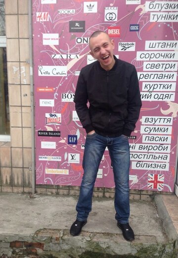 Моя фотография - Алексей, 30 из Киев (@aleksey324013)