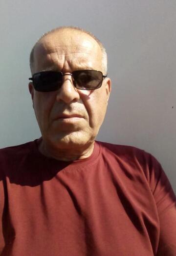 My photo - Maksim maksimich, 59 from Tbilisi (@shalvaberikashvili0)