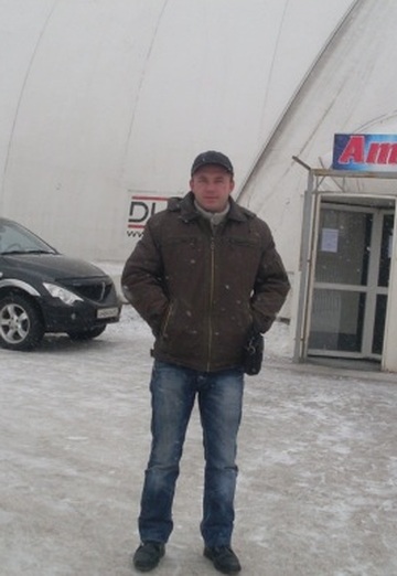 My photo - yuriy, 48 from Petropavlovsk-Kamchatsky (@uriy790)