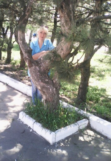 My photo - Lyudmila, 62 from Makeevka (@ludmila44849)