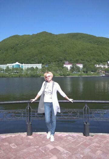 My photo - Alisa, 53 from Petropavlovsk-Kamchatsky (@alisa5595412)