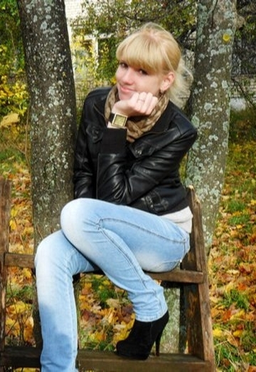 Моя фотография - Танюшка, 29 из Павлово (@id400561)