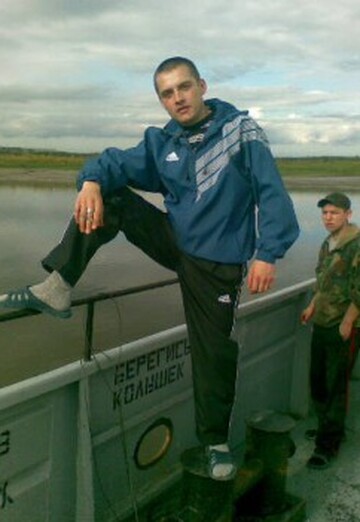 My photo - Aleksandr, 43 from Tomsk (@904936)