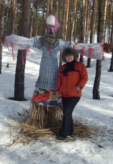 My photo - Olga, 69 from Pskov (@olwga6558900)