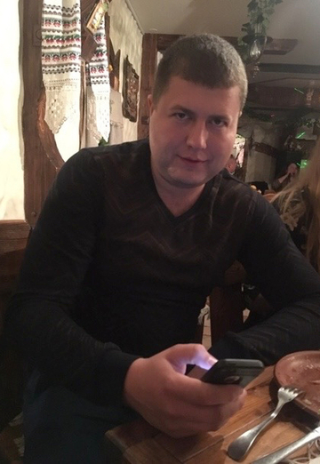 Моя фотография - Alex, 34 из Донецк (@alex109788)