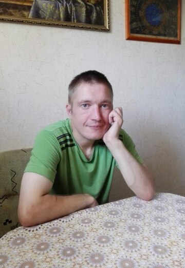 My photo - aleksandr, 42 from Vitebsk (@aleksandr395885)