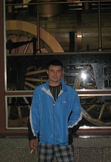 Моя фотография - дмитрий, 47 из Самара (@dmitriy266827)