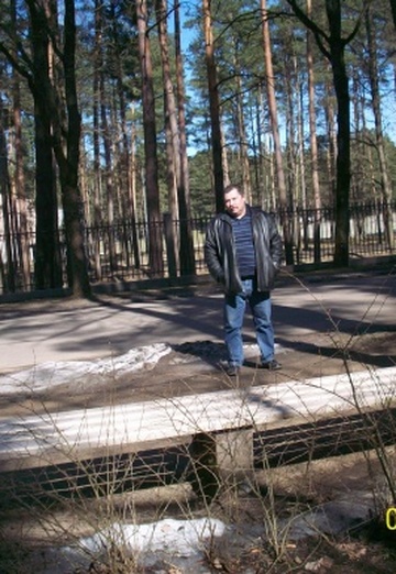 My photo - kiril, 62 from Riga (@kiril1847)