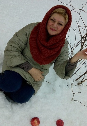 Моя фотография - Елена, 57 из Самара (@elena509249)