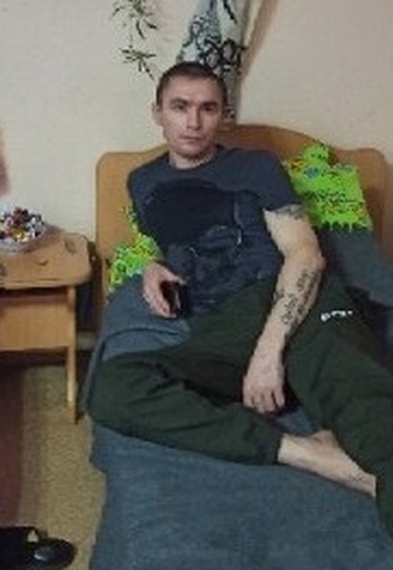 Моя фотография - Юрий, 36 из Катайск (@uriy174250)