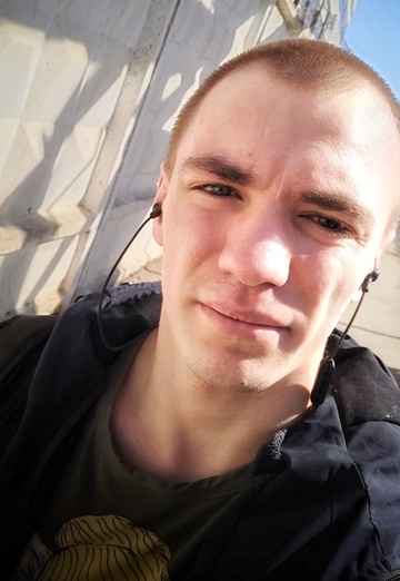 My photo - Sergey Babich, 27 from Sarapul (@sergeybabich10)