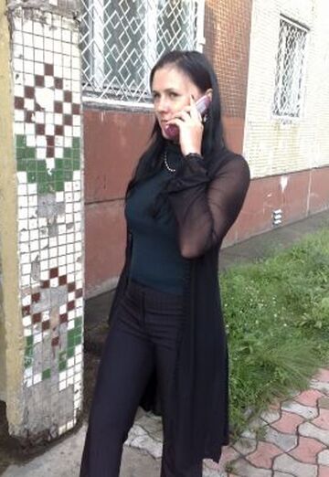 Benim fotoğrafım - Natalya, 41  Mezhdurechensk şehirden (@natalwy4354729)