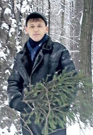 My photo - sergei, 47 from Neftekamsk (@sergei13436)