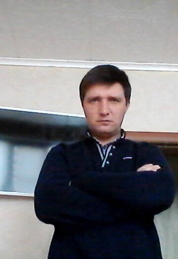 My photo - ivan, 43 from Astrakhan (@ivan139254)