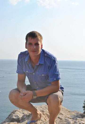 My photo - Dmitriy, 35 from Novorossiysk (@dmitriy351390)