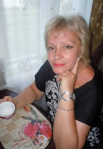 My photo - Lyudmila, 59 from Kupiansk (@ludmilarvach)