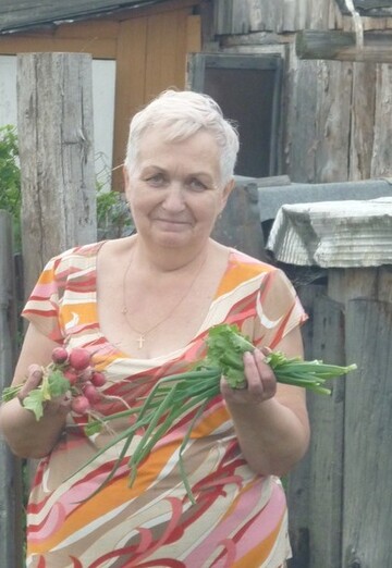 My photo - Valentina, 78 from Moscow (@valentina3033)