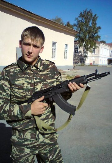 My photo - Aleksandr, 31 from Yekaterinburg (@aleksandr57643)