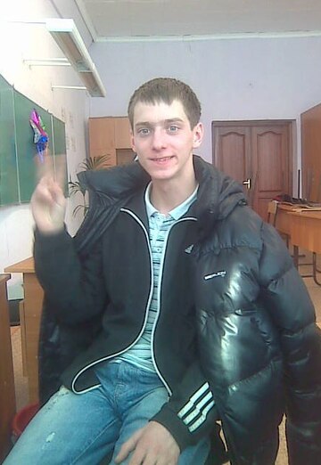 Моя фотография - антон, 31 из Новосибирск (@anton25501)