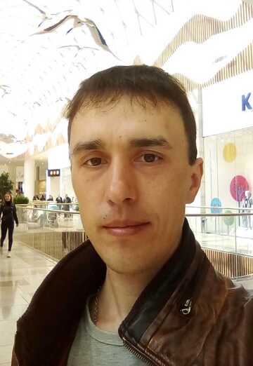 My photo - Konstantin, 40 from Amursk (@kvl83)