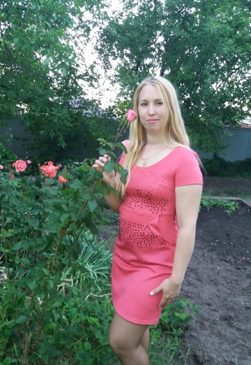 Моя фотография - Татьяна, 39 из Вольногорск (@tatyana263694)
